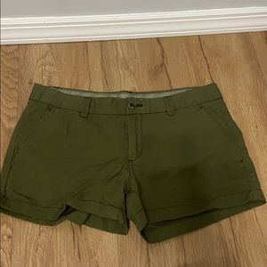 Women’s Cotton Shorts. Never worn!